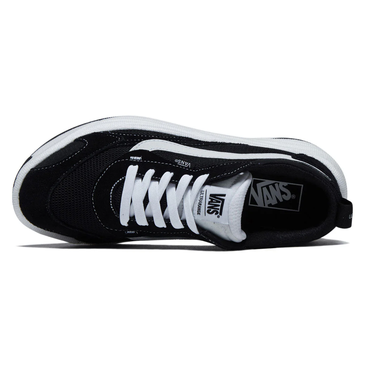 Vans Ultrarange Neo 2.0 Shoes - Black/White - Image 3