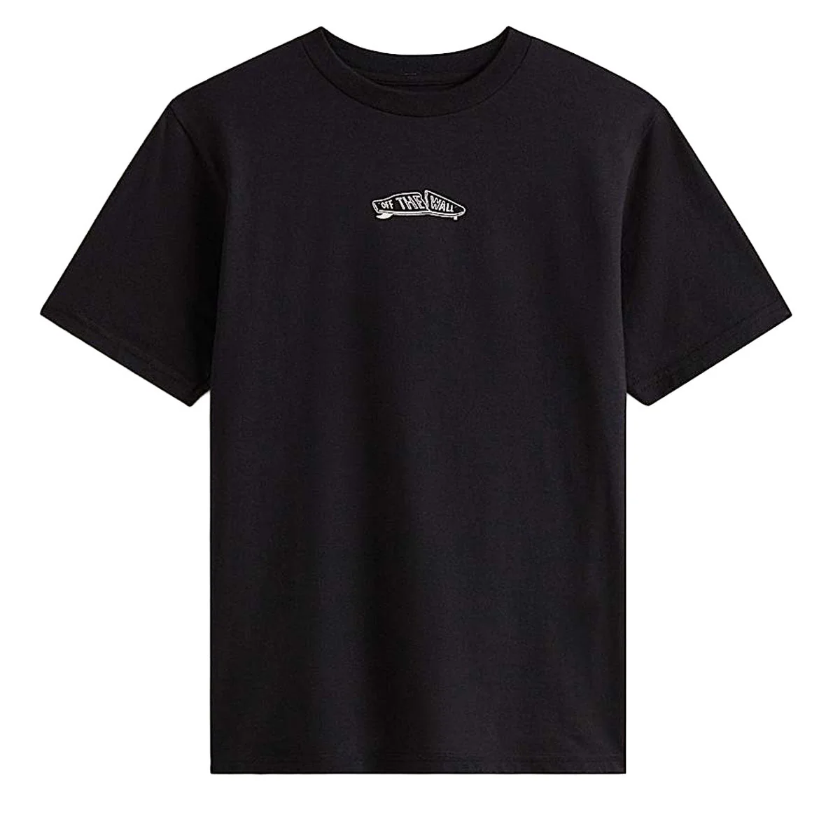 Vans Youth Crestline T-Shirt - Black
