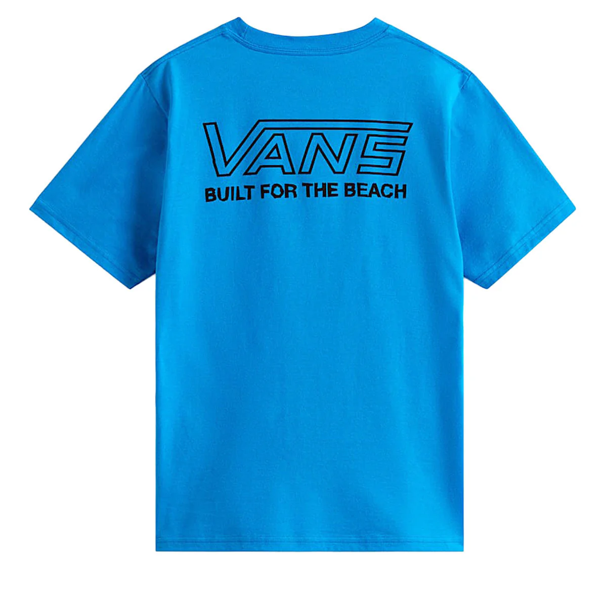 Vans Youth Crestline T-Shirt - Bright Azure - Image 2