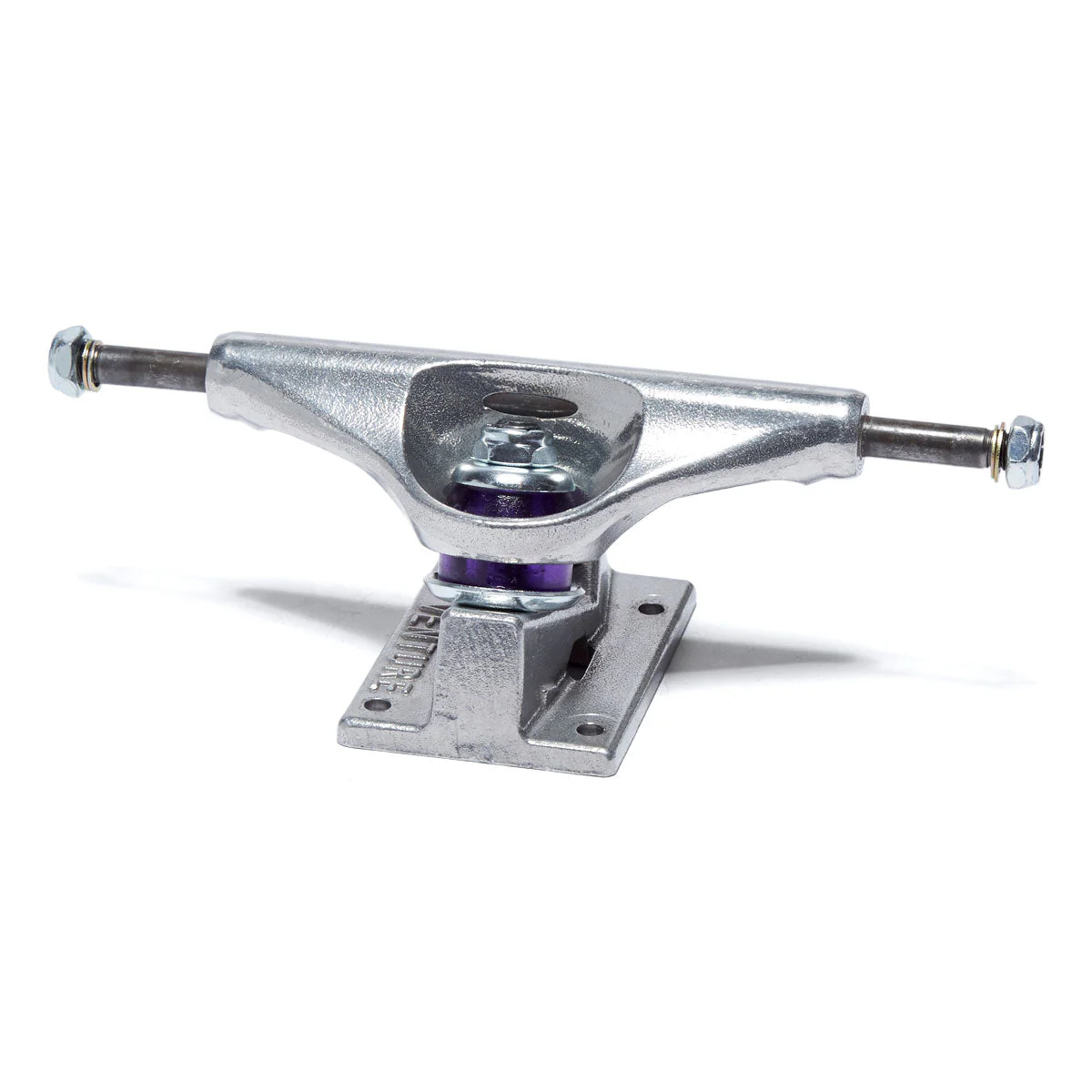 Venture All Polished Hi Skateboard Trucks - 5.0 - Image 2