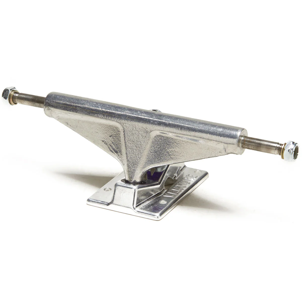 Venture All Polished V-Hollow Skateboard Trucks - 5.6 Hi