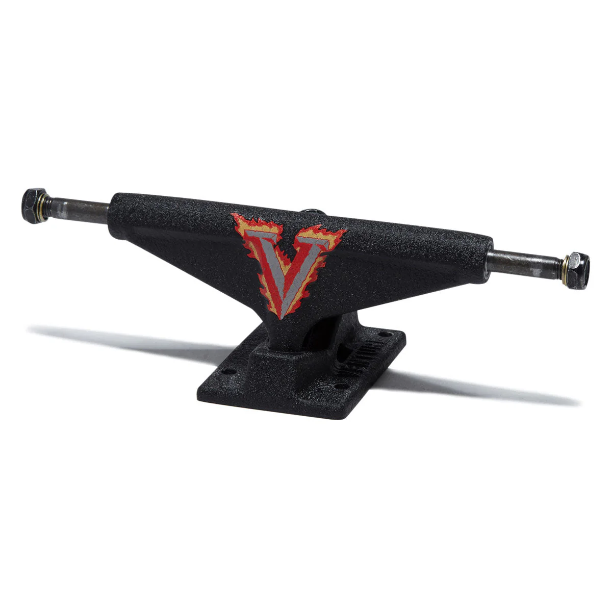 Venture Fvry Team Edition Skateboard Trucks - Black - 5.2 Hi