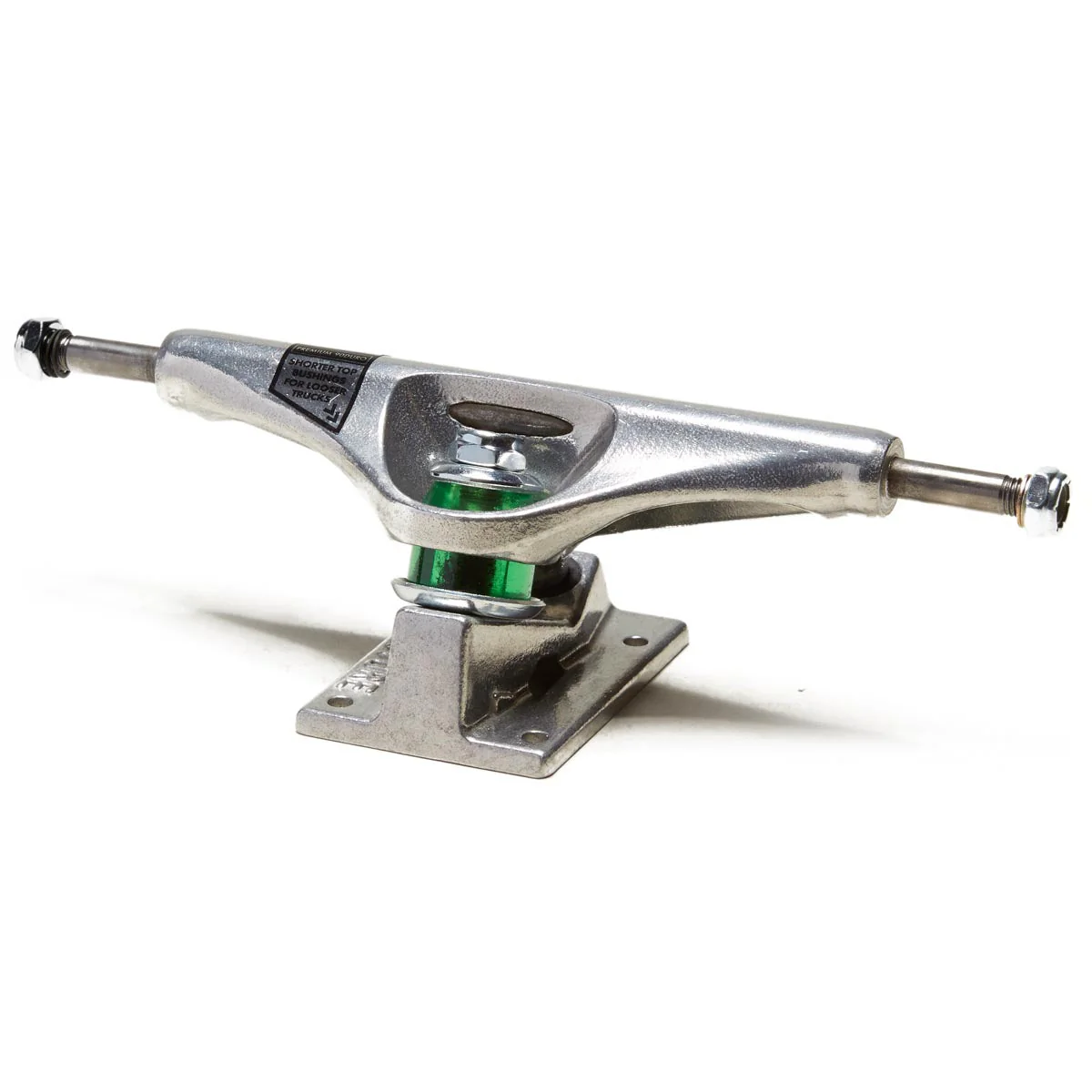 Venture Loose Skateboard Trucks - Polished - 5.8 - Image 2