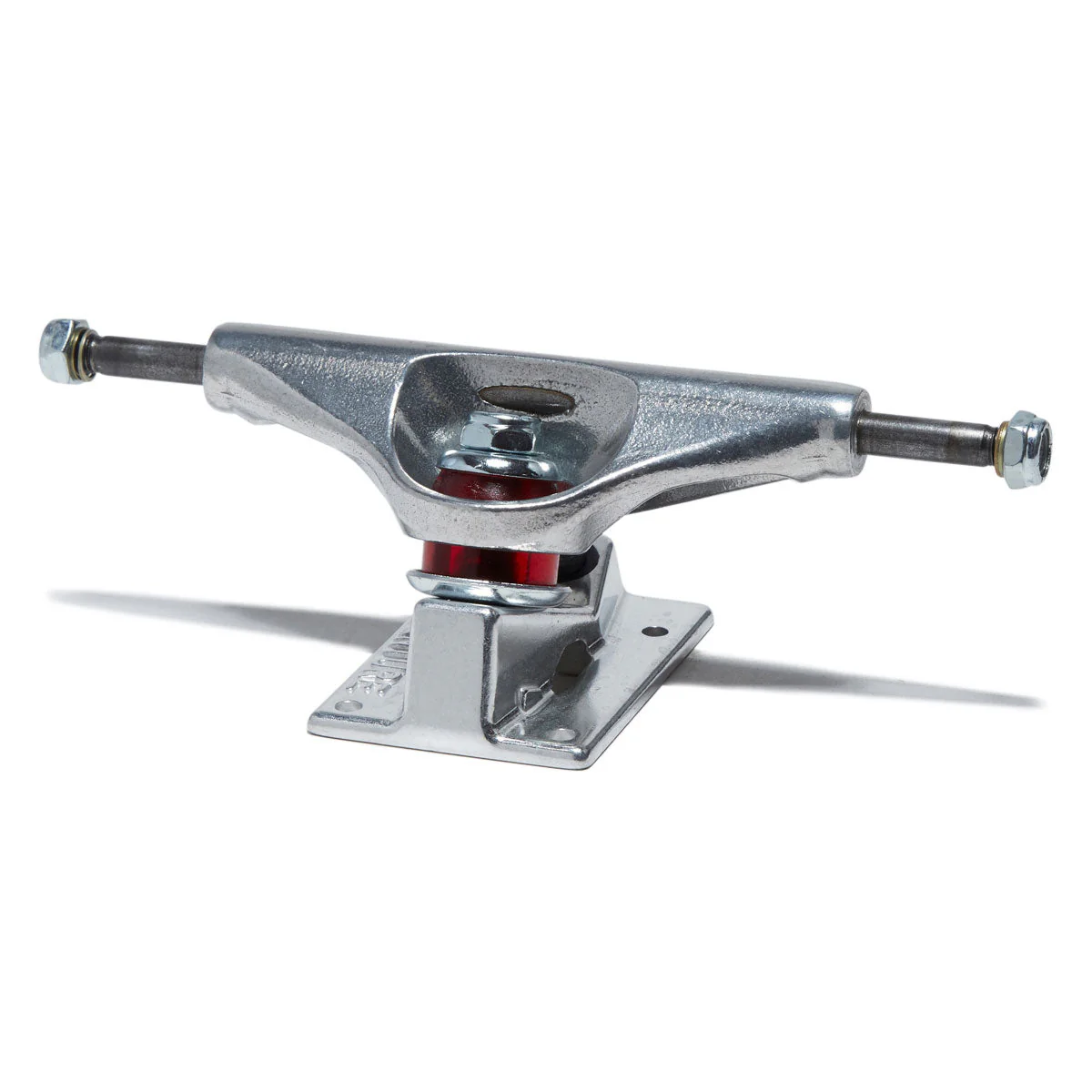Venture Team V-Forged Skateboard Trucks - Polished - 5.2 Hi - Image 2
