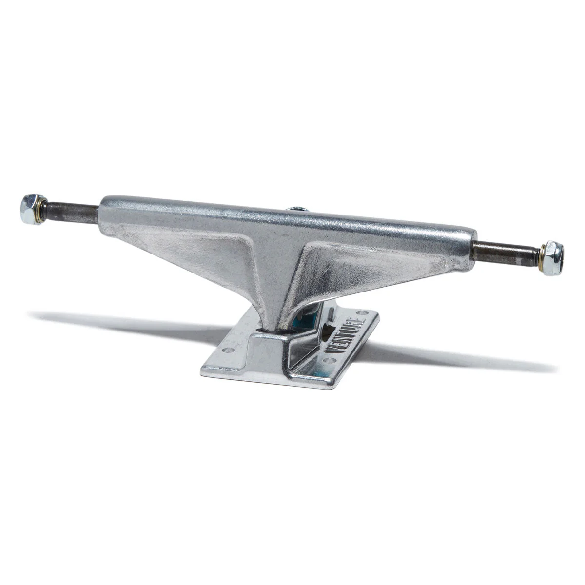 Venture Team V-Forged Skateboard Trucks - Polished - 5.6