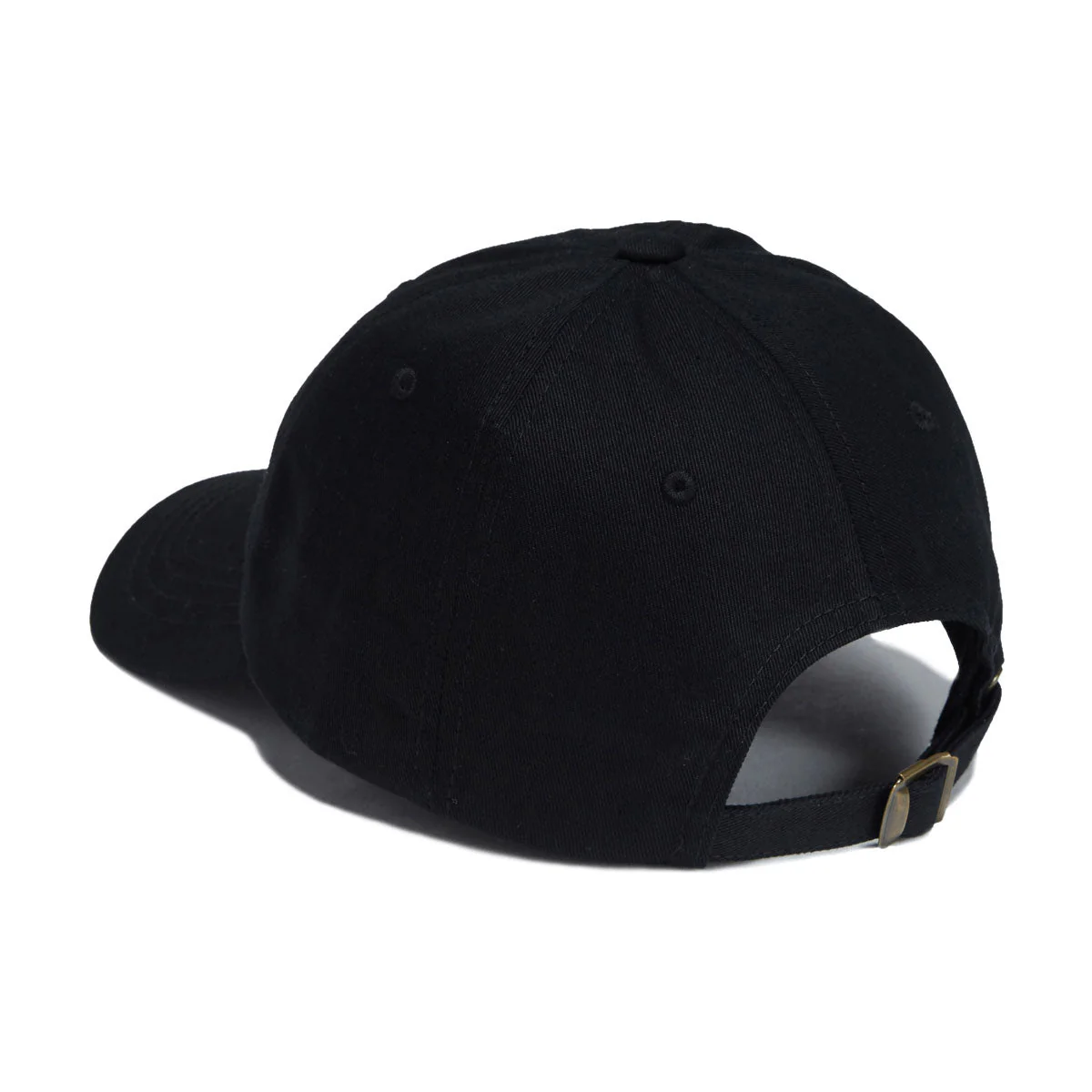 Vinyl Spiral Dad Hat - Black - Image 2