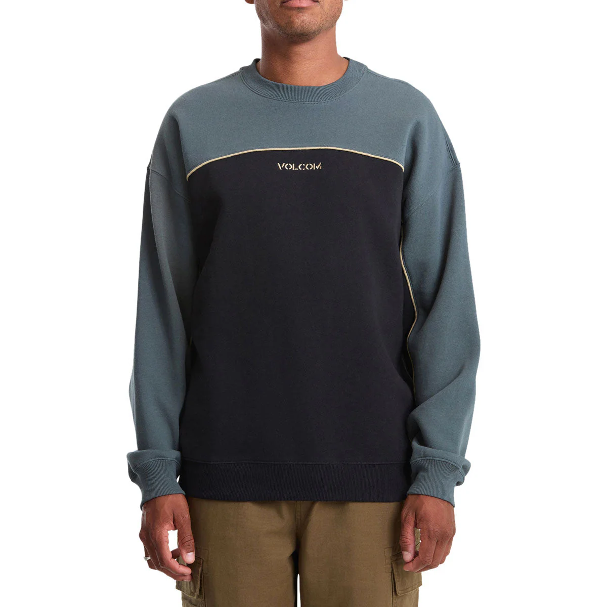 Volcom 2K Stone Sweatshirt - Castlerock