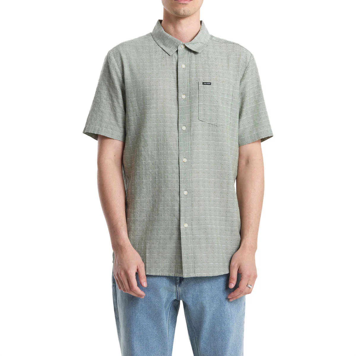 Volcom Bankstone II Shirt - Brolive