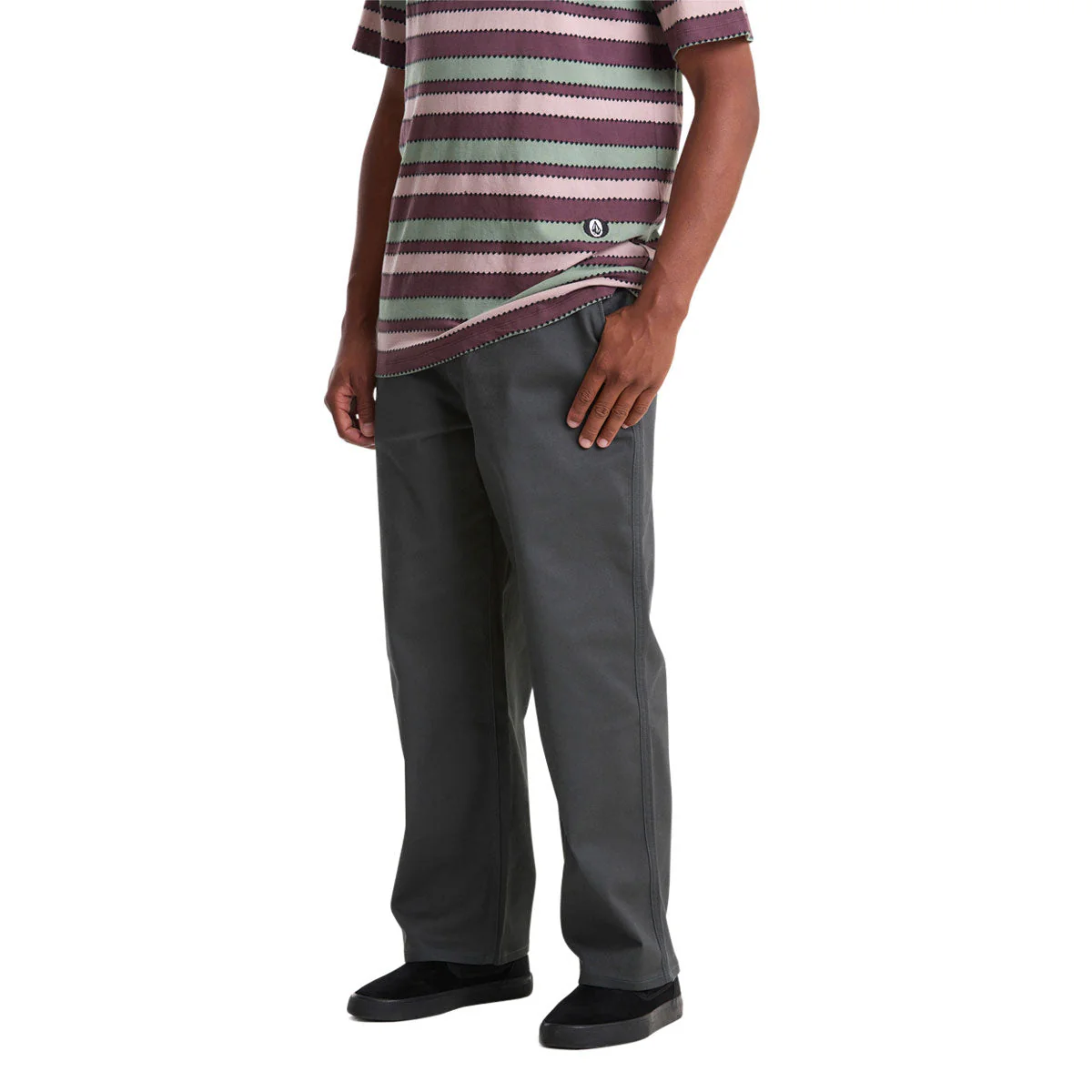 Volcom Billow Pants - Castlerock - Image 2
