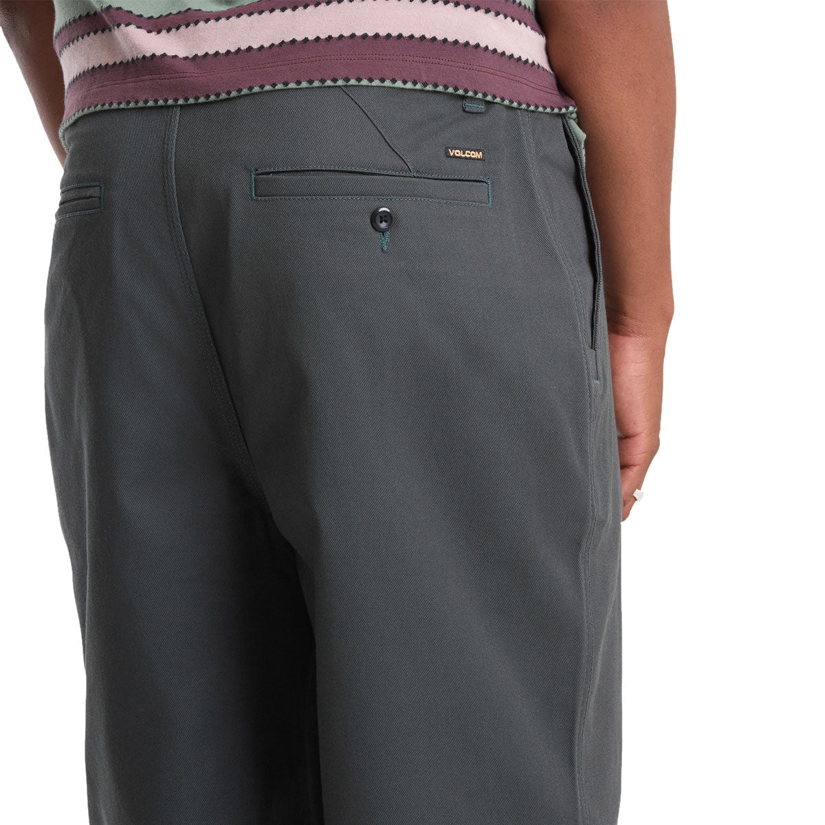 Volcom Billow Pants - Castlerock - Image 3