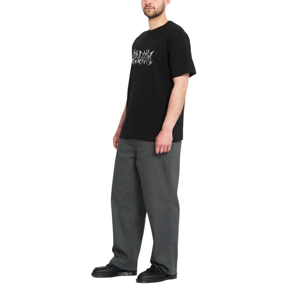 Volcom Billow Pants - Castlerock - Image 4