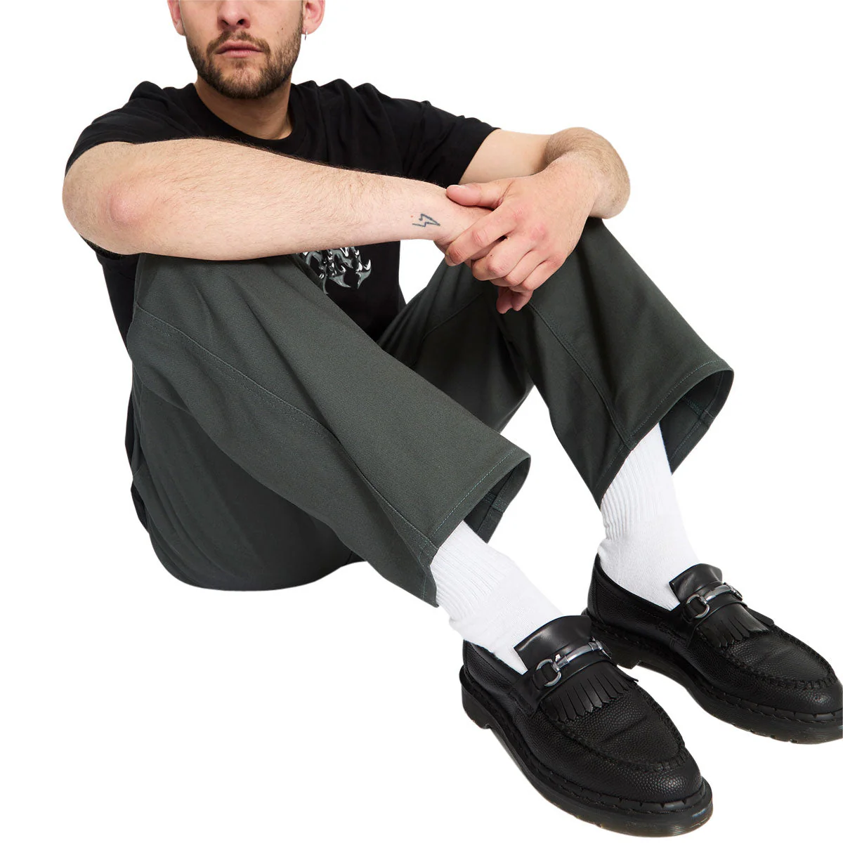 Volcom Billow Pants - Castlerock - Image 5