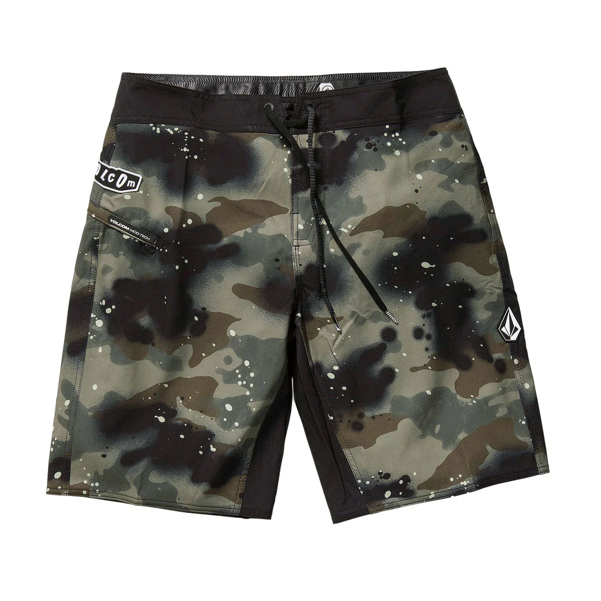 Volcom Fomenter Mod 20 Boardshorts - Camoflauge