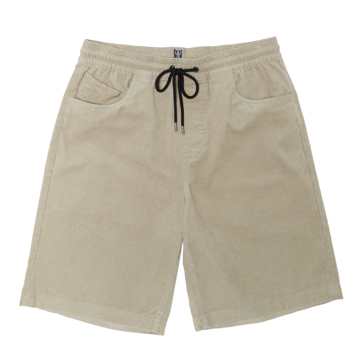 Volcom Freazy Loose Ew Short 22 Shorts - Light Khaki