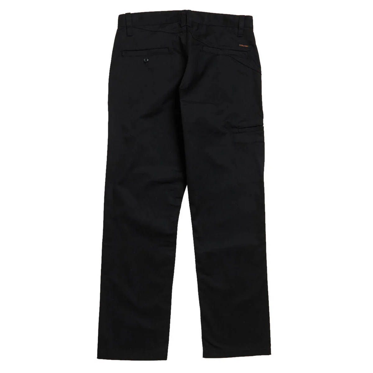 Volcom Frickin Chino Pants - Black - Image 2
