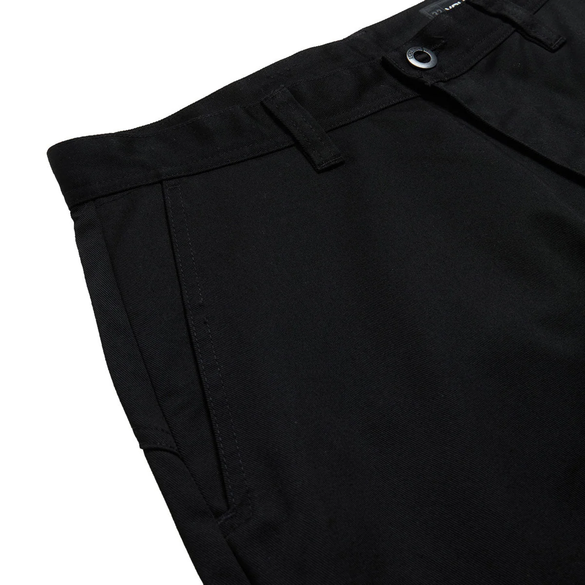 Volcom Frickin Chino Pants - Black - Image 3