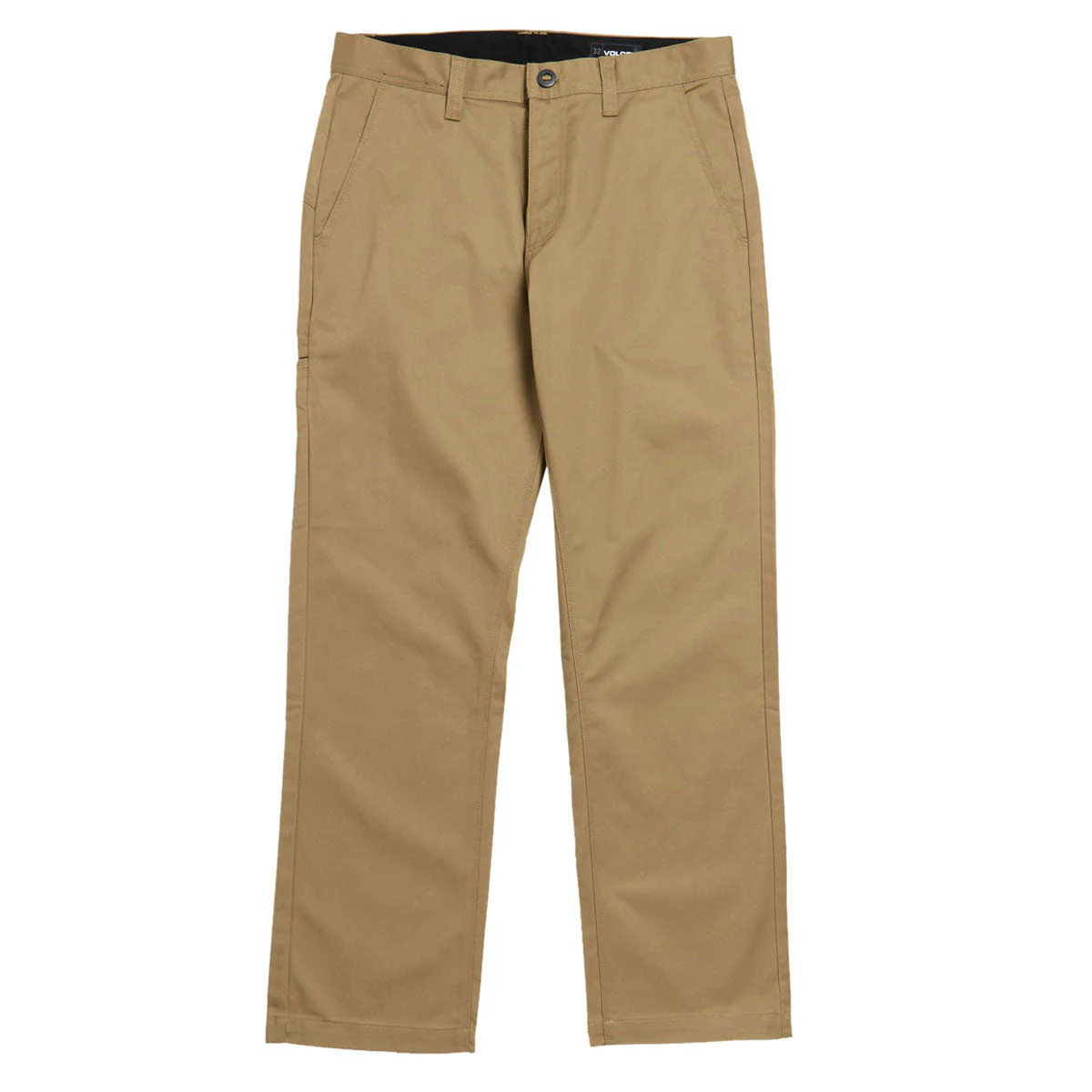 Volcom Frickin Chino Pants - Dark Khaki
