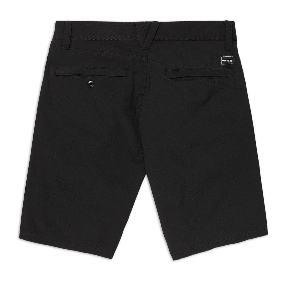 Volcom Frickin Cross Shred 20 Shorts - Black - Image 2