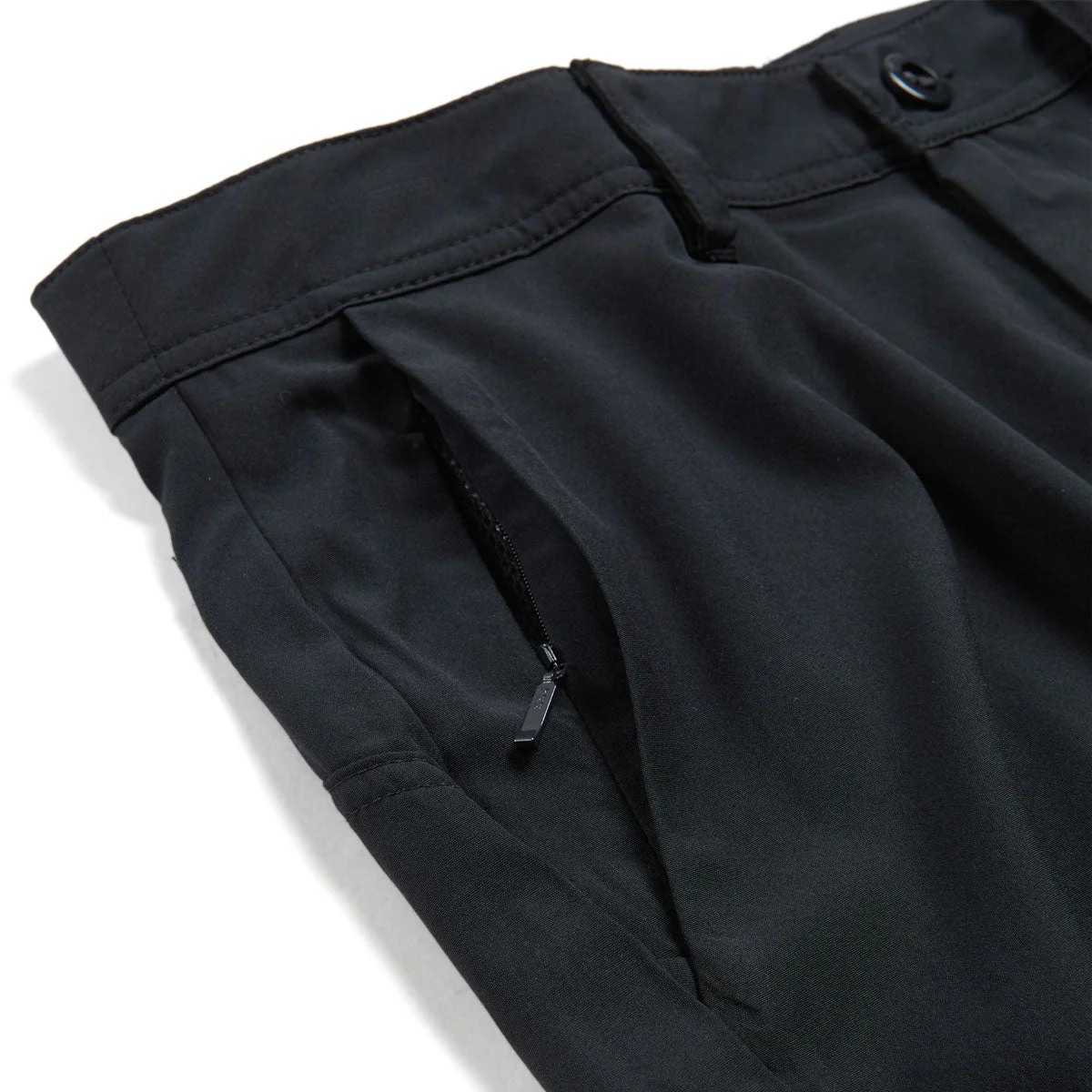 Volcom Frickin Cross Shred 20 Shorts - Black - Image 3