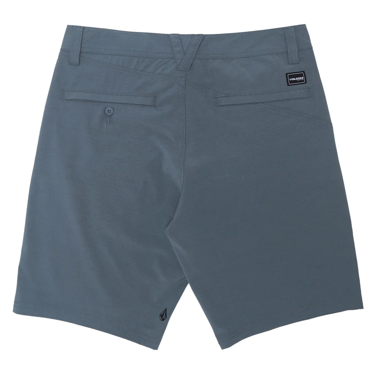 Volcom Frickin Cross Shred Static 20 Shorts - Tradewinds - Image 2