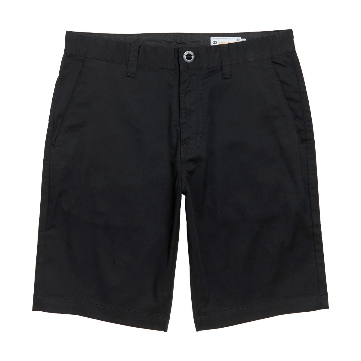 Volcom Frickin Modern Stretch 21 Shorts - Black 2025