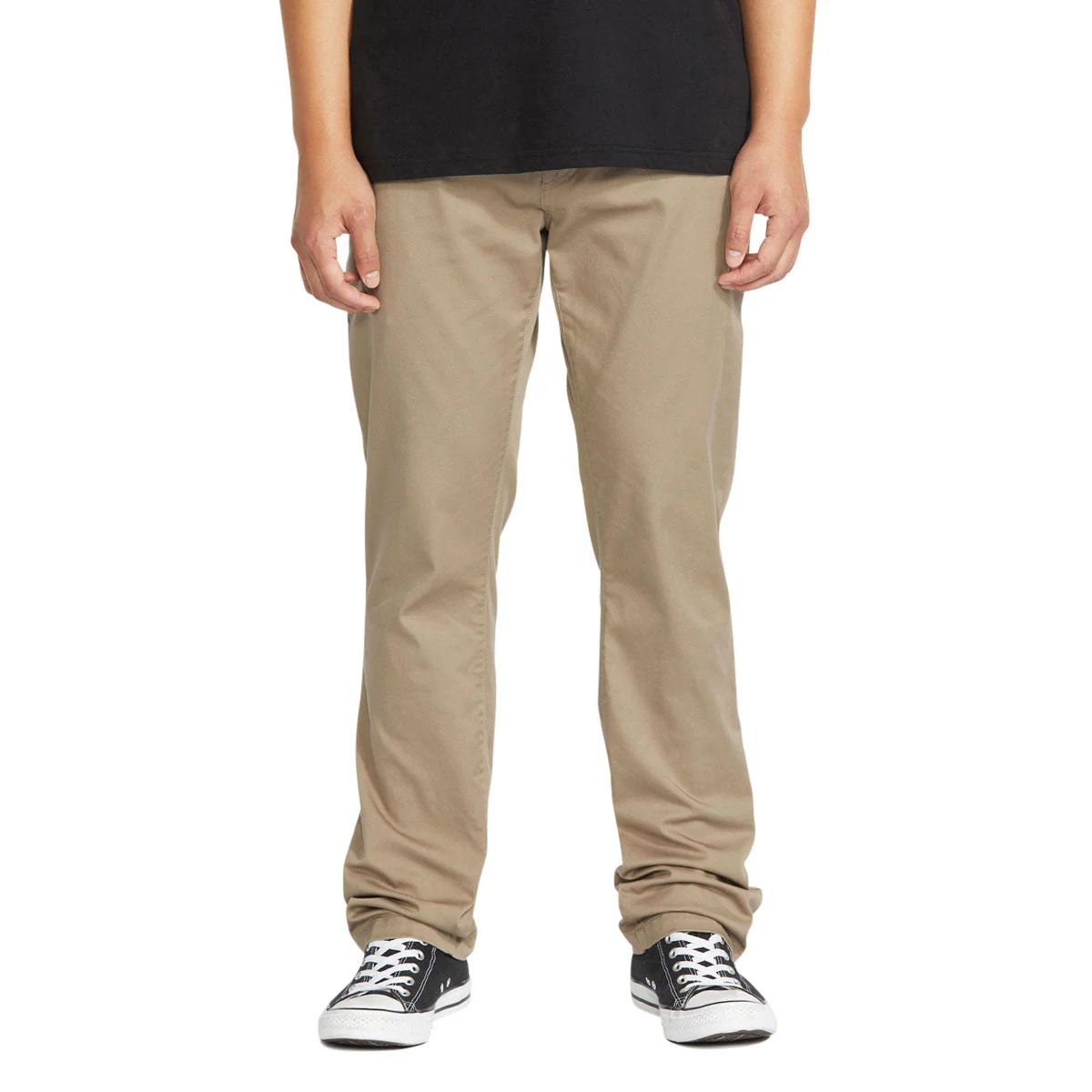 Volcom Frickin Modern Stretch Pants - Khaki 2026