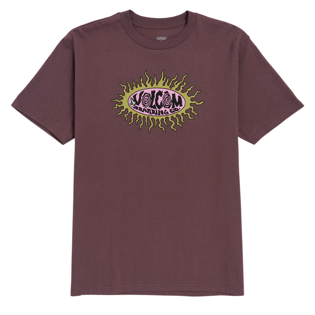 Volcom Live Wire T-Shirt - Pistol Punch