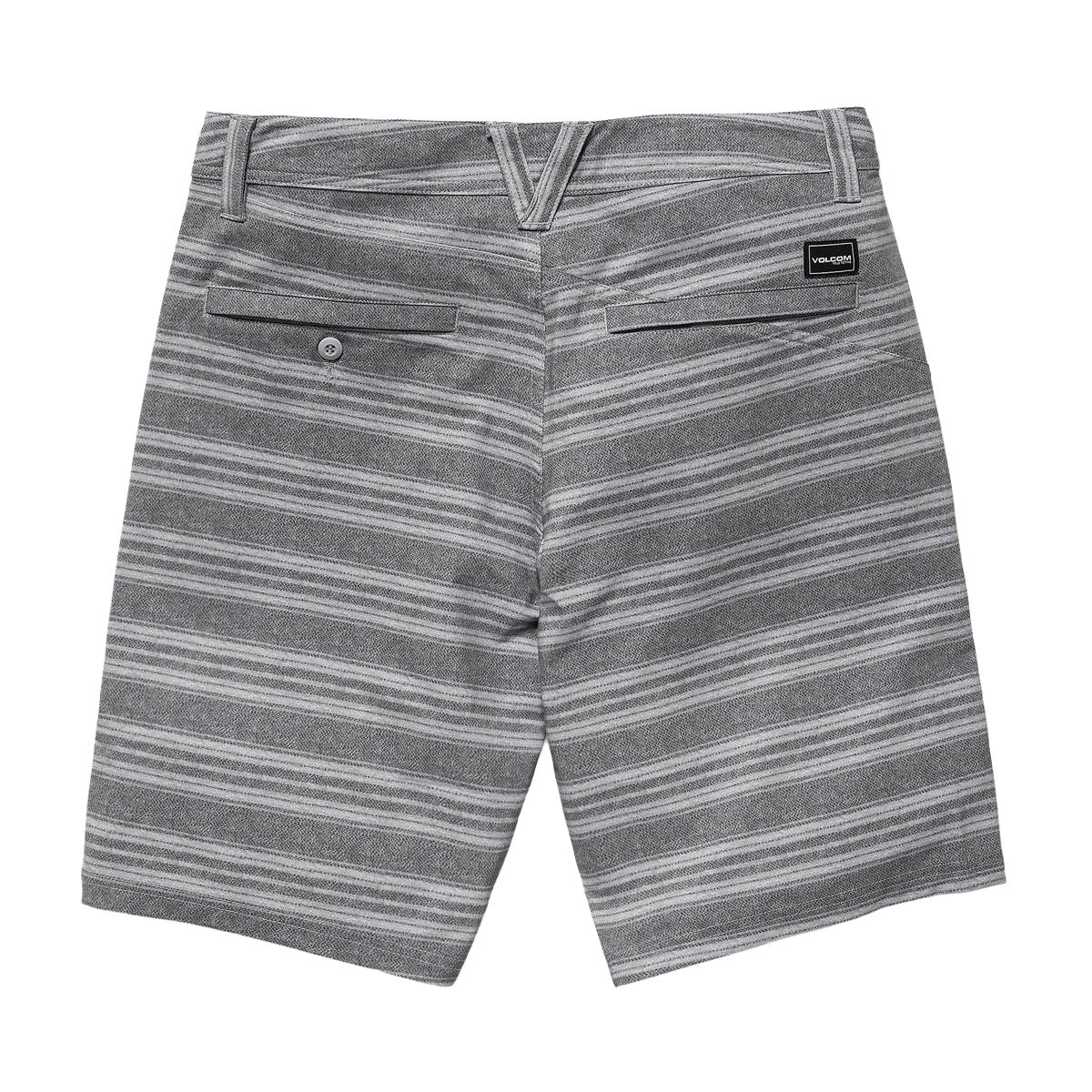 Volcom Mix Frickin Cross Shred 20 Shorts - Pewter - Image 2