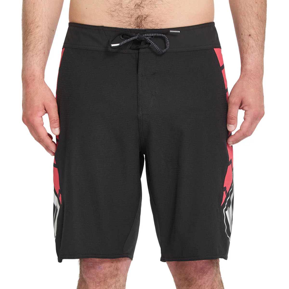 Volcom Ripper Mod 21 Boardshorts - Black - Image 3