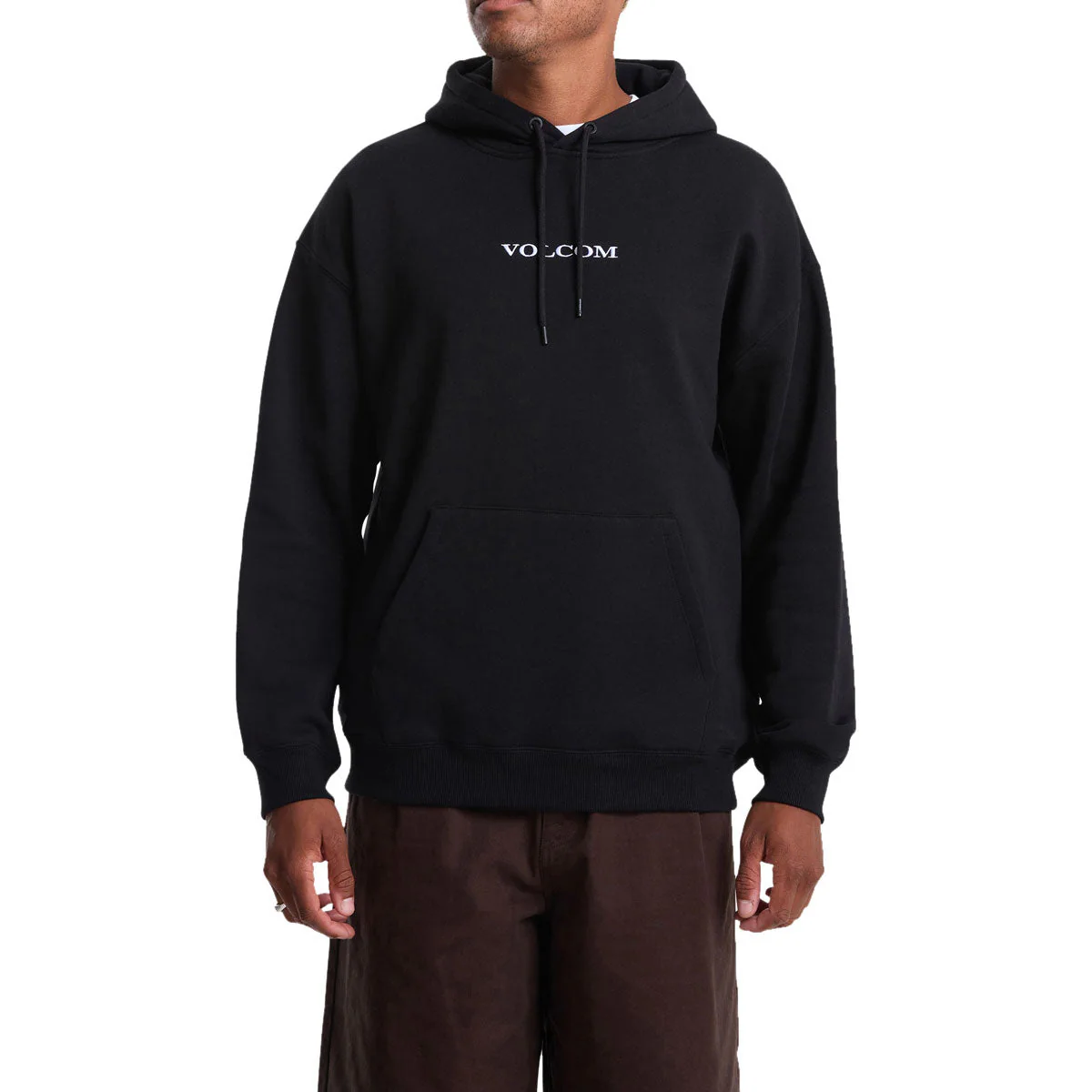 Volcom Stone Hoodie - Black