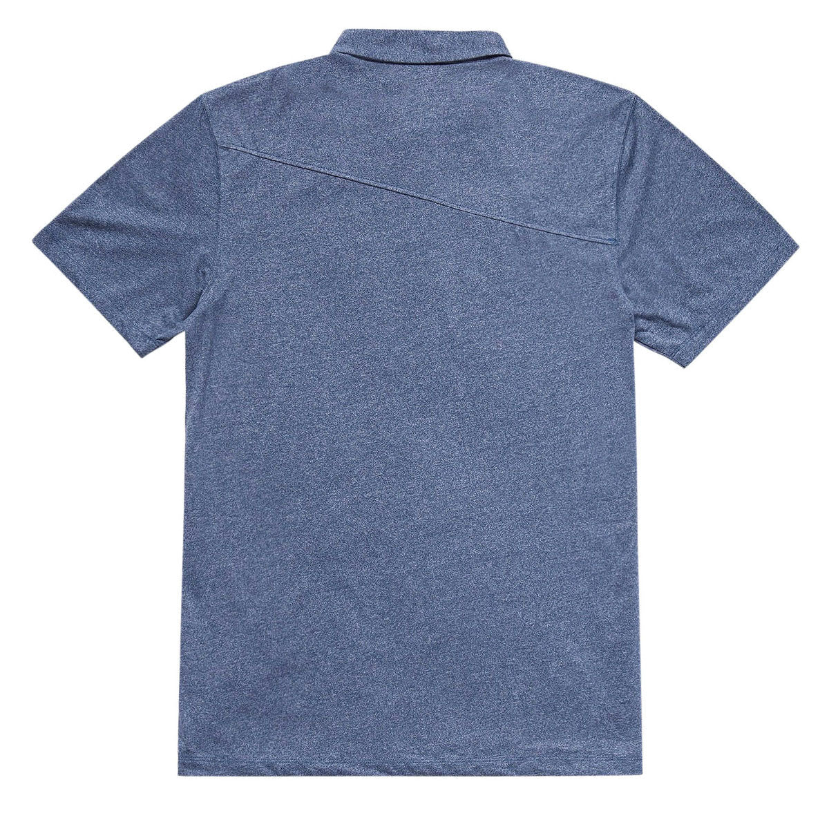 Volcom Wowzer Polo Shirt - Blueberry - Image 4