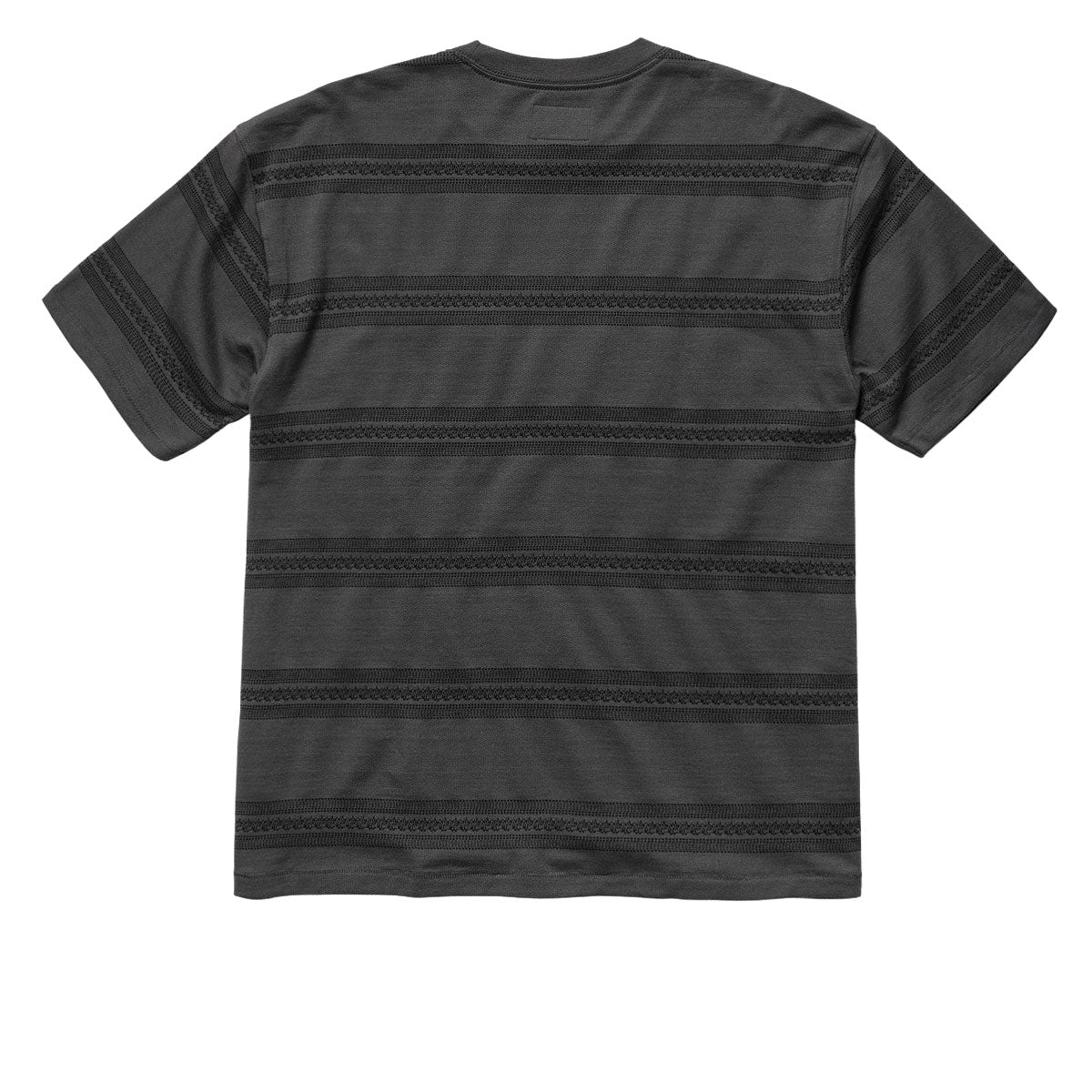 Volcom Yewster T-Shirt - Asphalt Black - Image 4