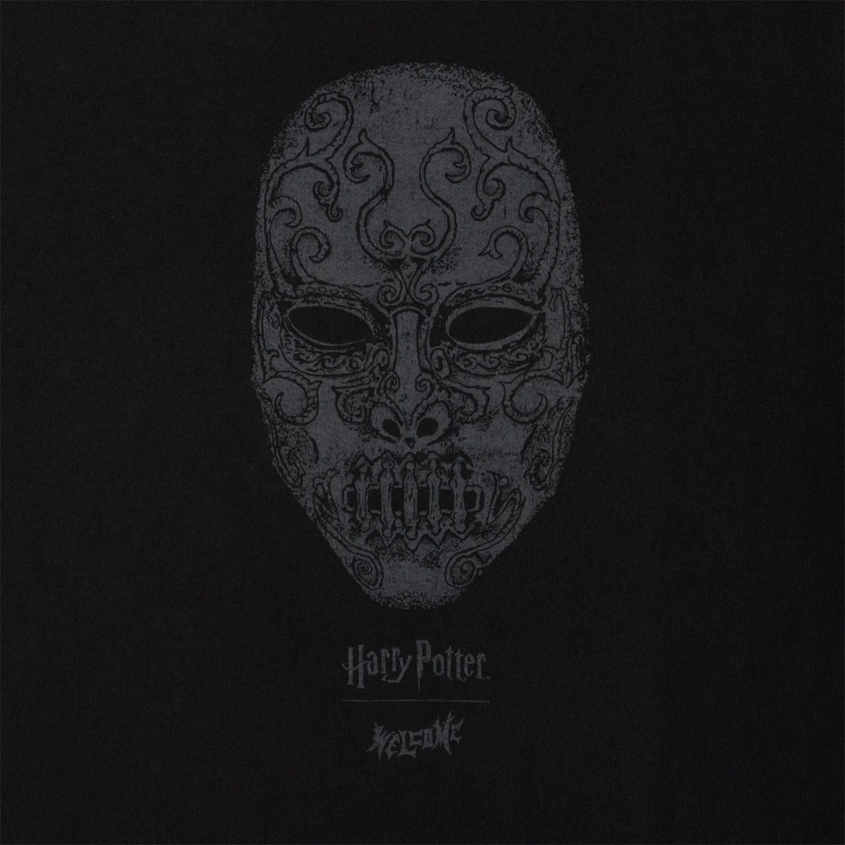 Welcome x Harry Potter Bellatrix T-Shirt - Black - Image 2