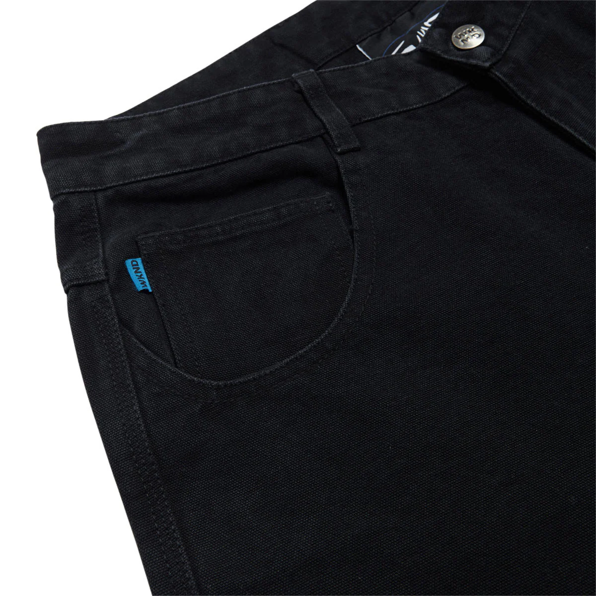 WKND Canvas Tubes Shorts - Black - Image 3