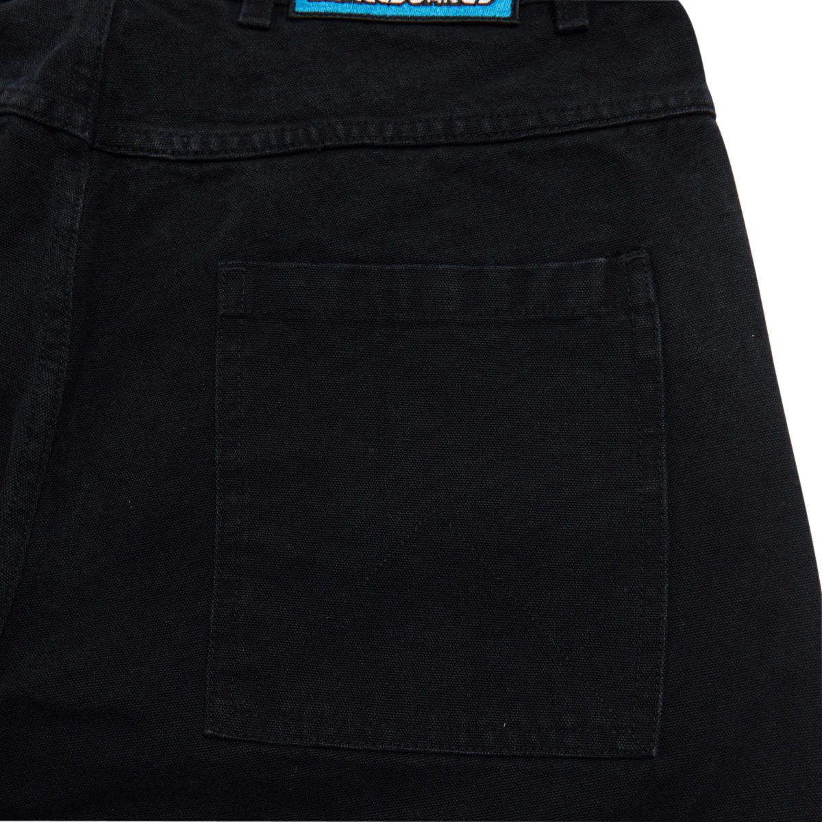 WKND Canvas Tubes Shorts - Black - Image 5