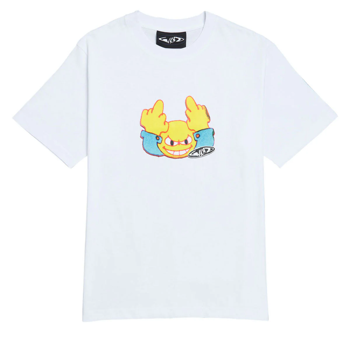 WKND Crash T-Shirt - White