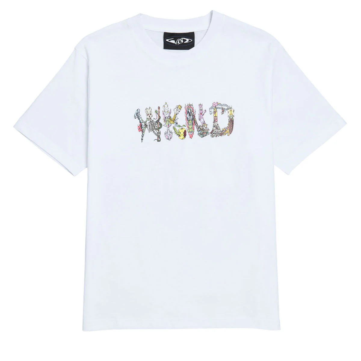 WKND Dusted T-Shirt - White
