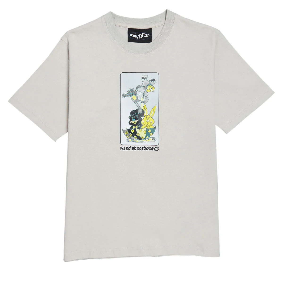 WKND Fairweather T-Shirt - Mist