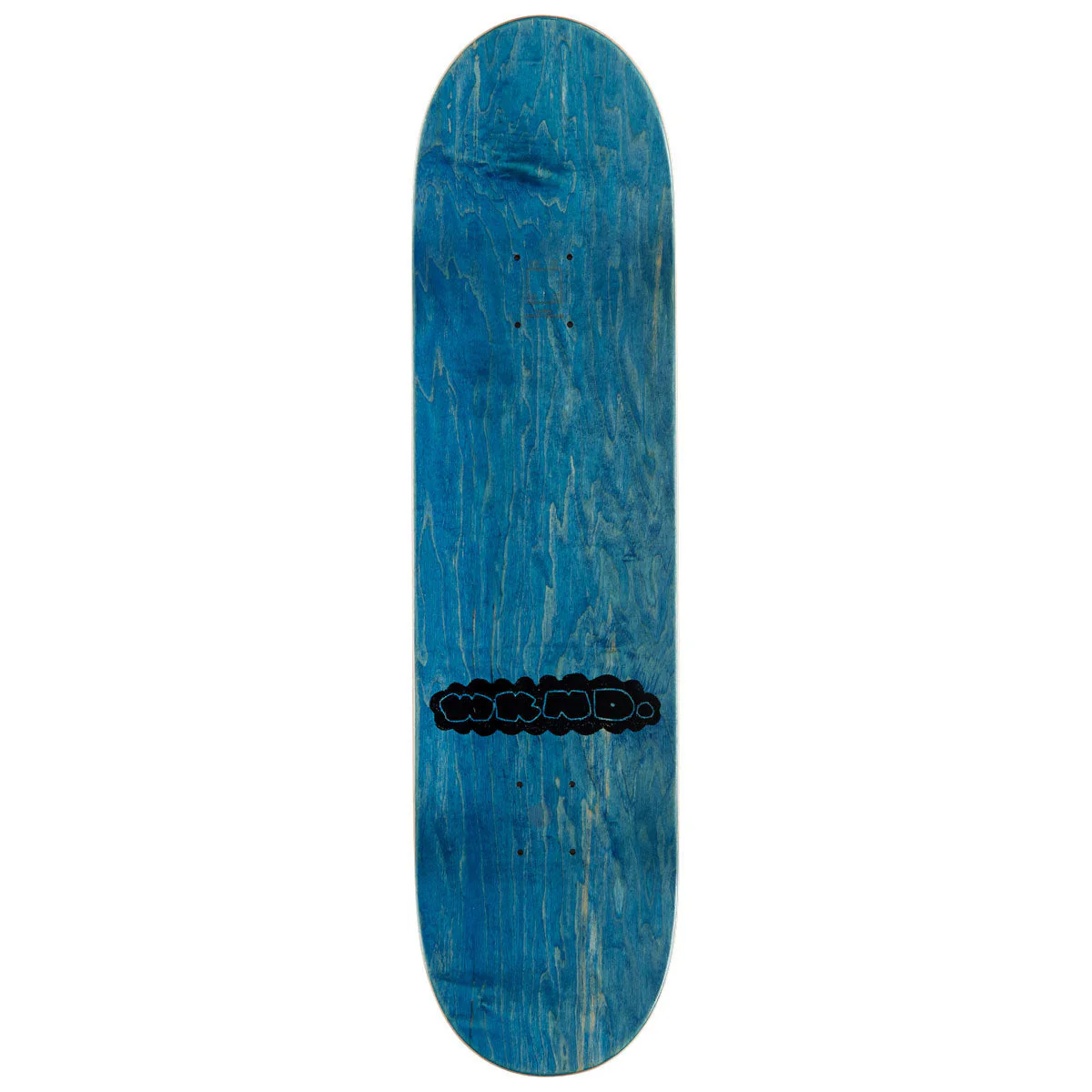WKND Fairweather Tanner Burzinski PS Skateboard Complete - Silver - 8.00" - Image 2