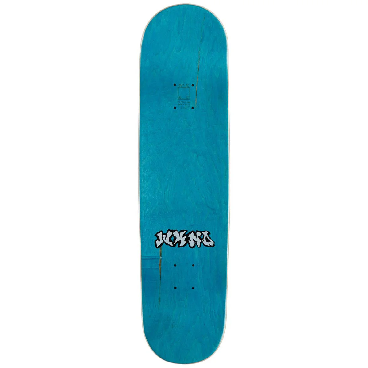 WKND Heaven Jordan Taylor Skateboard Deck - 8.25" - Image 2