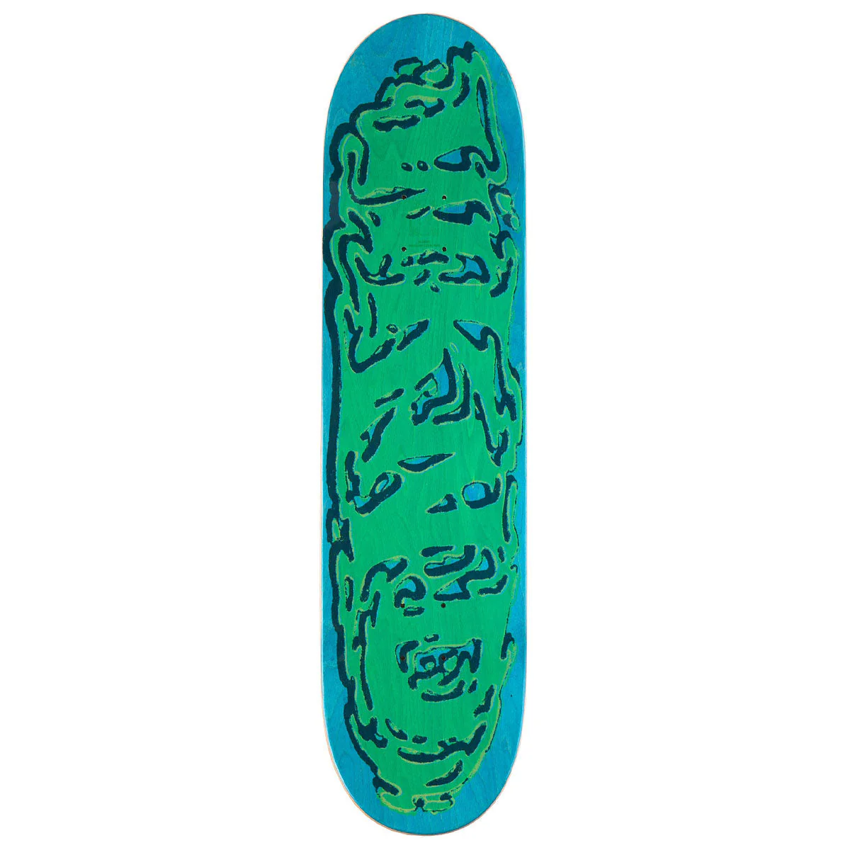 WKND Hello March Filip Almqvist Skateboard Deck - 8.375" - Image 2