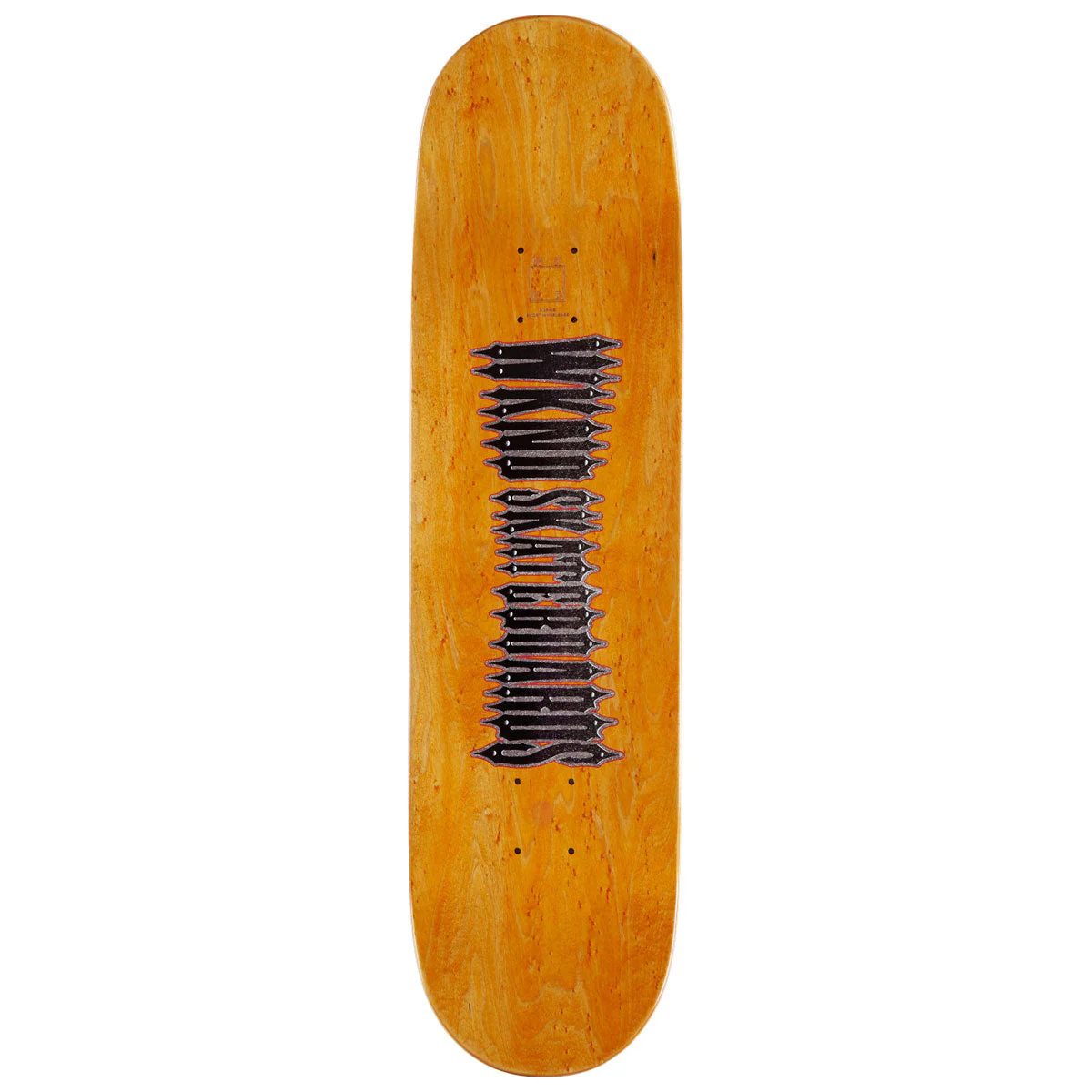 WKND Interstate Trevor Thompson WB Skateboard Deck - Multi - 8.00" - Image 2