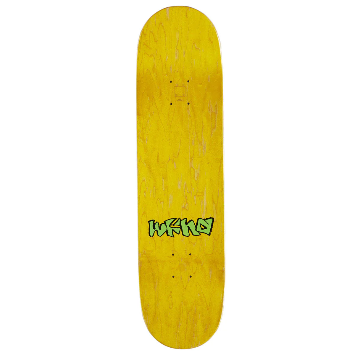 WKND Jubb Filip Almqvist PS Skateboard Complete - Blue - 8.25" - Image 2