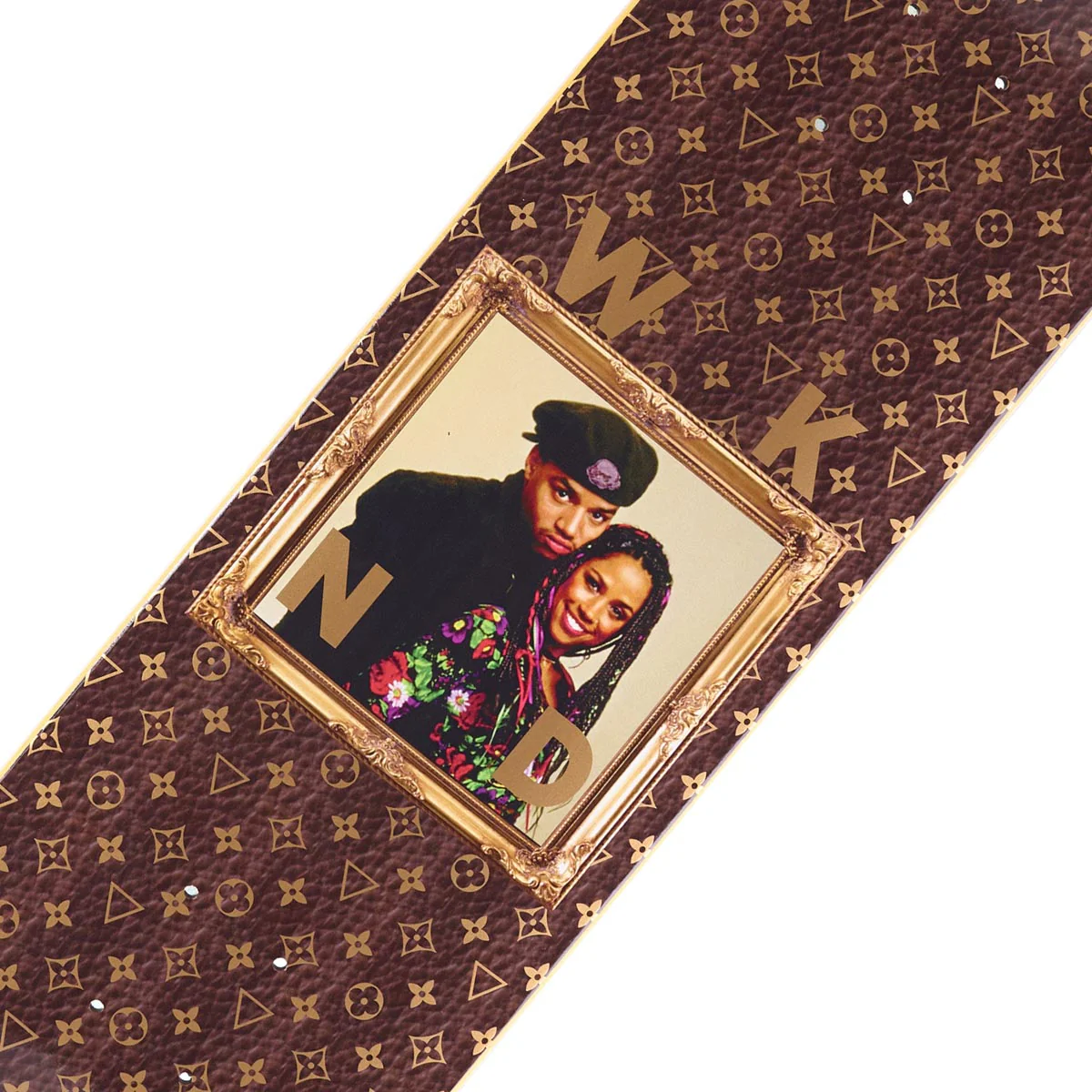 WKND Murray + Dionne Date Series Skateboard Deck - 8.375" - Image 3