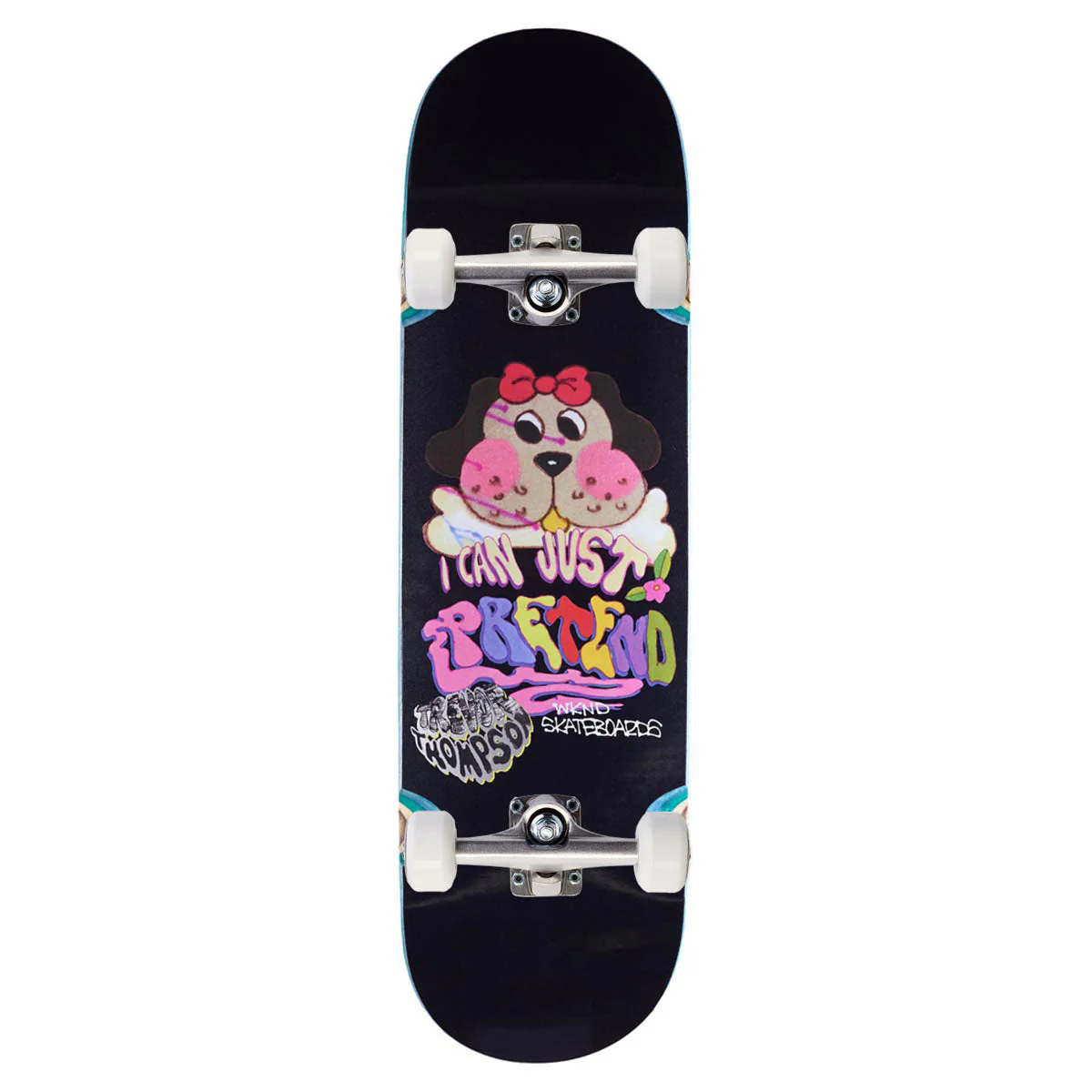 WKND Pretend Trevor Thompson Skateboard Complete - 8.50"