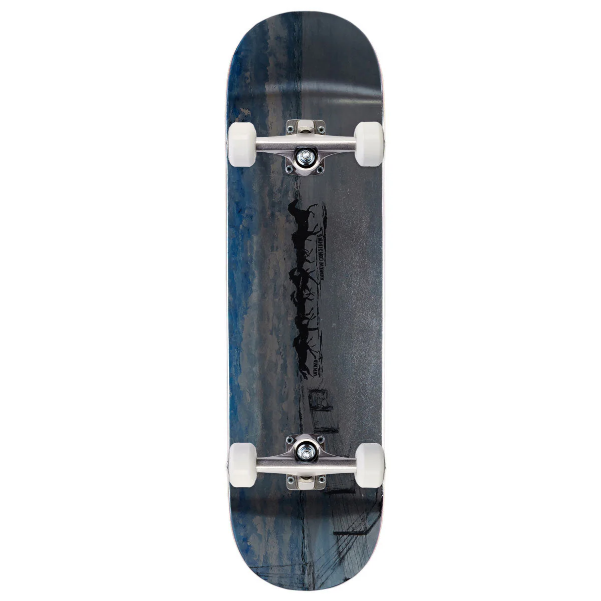 WKND Silver Stallion Andrew Considine PS Skateboard Complete - Blue - 8.375"