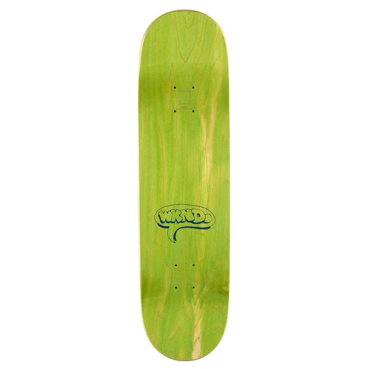 WKND Smirley Sarah Meurle Skateboard Complete - 8.125" - Image 2