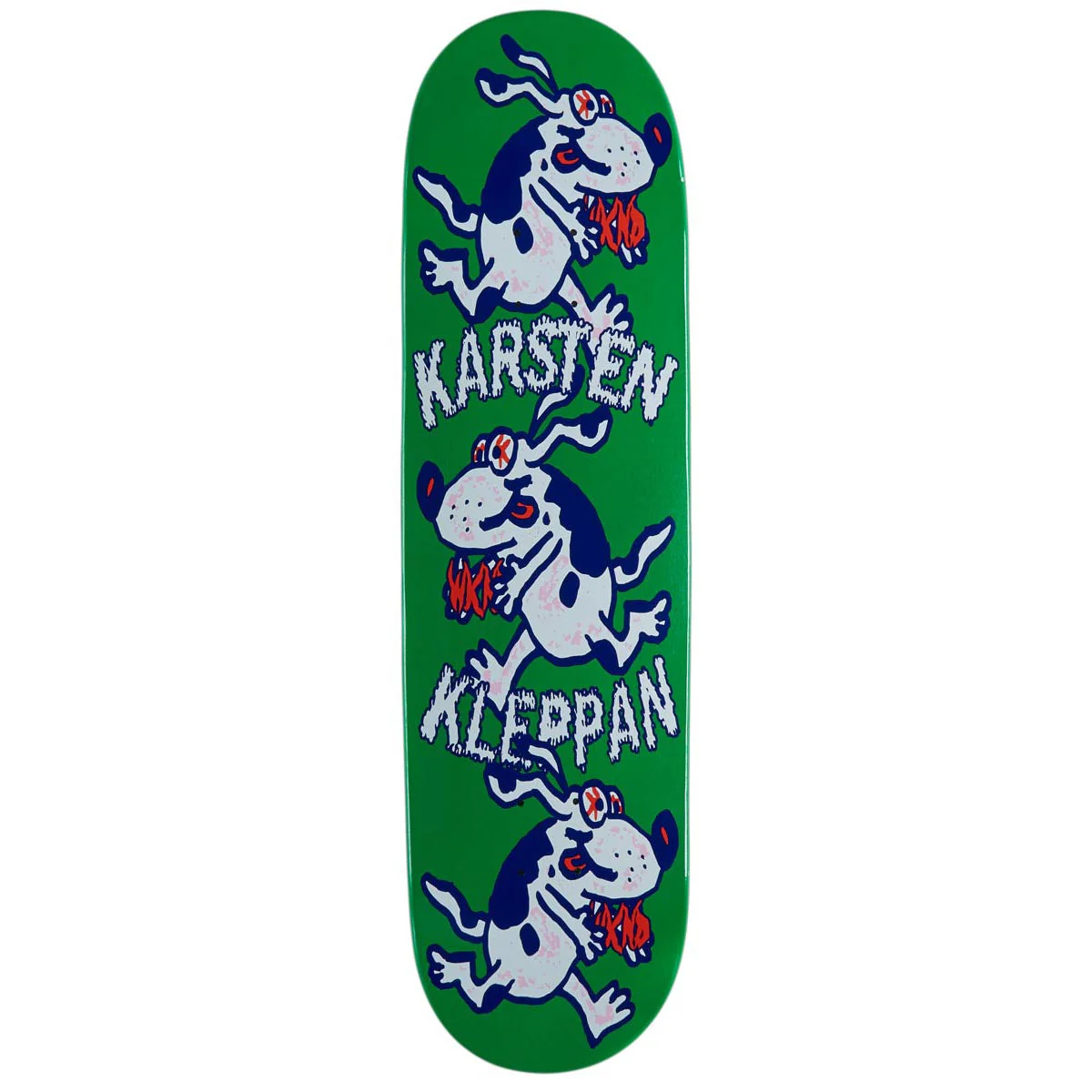WKND Sparky Karsten Kleppan Skateboard Complete - 8.375"