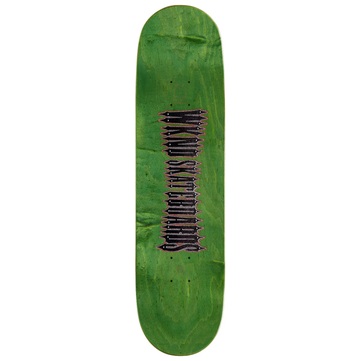 WKND Tinker Tom Karangelov WB Skateboard Complete - Green - 8.25" - Image 2