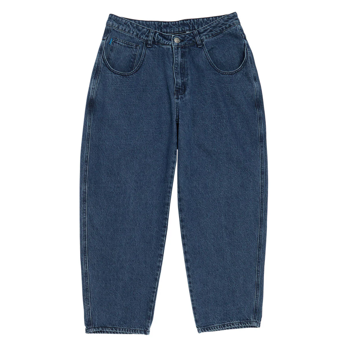 WKND Tubes Jeans - Vintage Blue Washed Denim